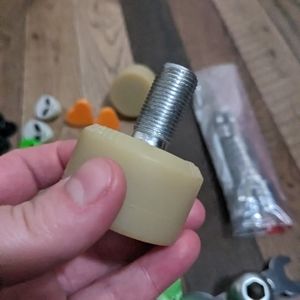 Gumball Roller Skate Toe Stop nwot